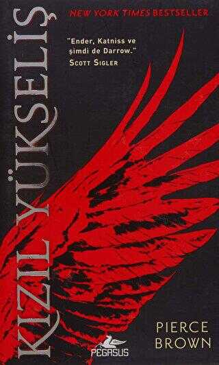 Kızıl Yükseliş - Pegasus Yayınları