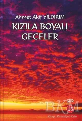 Kızıla Boyalı Geceler - US Yayınları