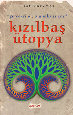 Kızılbaş Ütopya kapağı