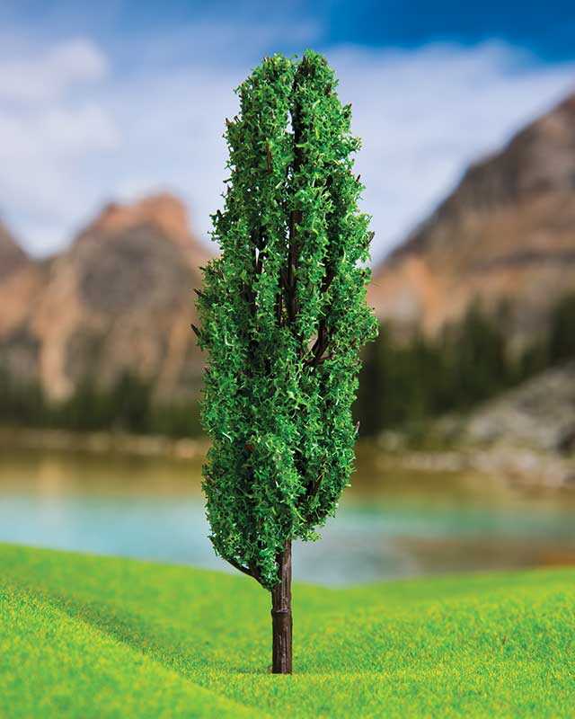 Eshel Kızılçam Ağacı --3,5 Cm--3 Lü