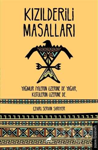 Kızılderili Masalları - Kara Karga Yayınları