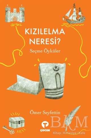 Kızılelma Neresi? - Turkuvaz Çocuk