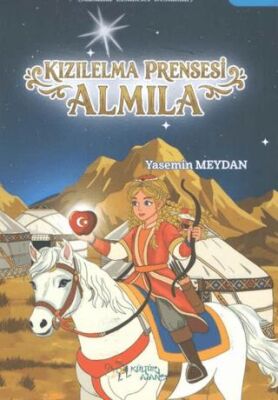 Kızılelma Prensesi Almila - 1