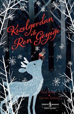 Kızılgerdan ile Ren Geyiği - 1