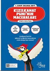 Kızılkanat Puni’nin Maceraları - Tulu Kitap