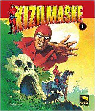 Kızılmaske 1. Cilt - Büyülü Dükkan