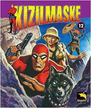 Kızılmaske 12. Cilt - Büyülü Dükkan