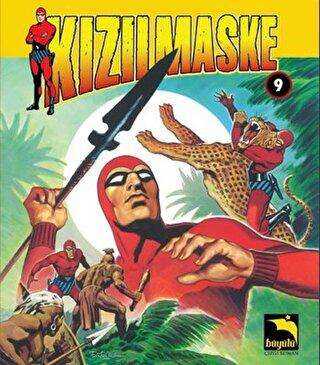 Kızılmaske 9. Cilt - Büyülü Dükkan