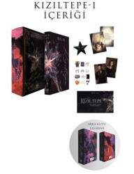 Kızıltepe 1 - Mahalle Serisi Kutulu Set - Lapis Kitap