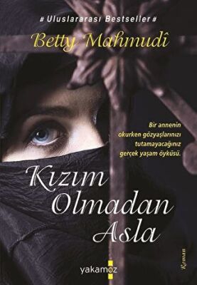 Kızım Olmadan Asla kapağı