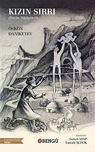 Kızın Sırrı - Bengü Yayınları