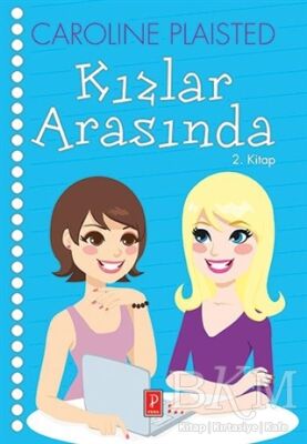 Kızlar Arasında 2. Kitap kapağı