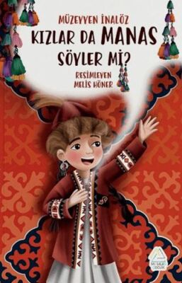 Kızlar da Manas söyler mi? - 1