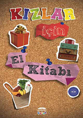 KIZLAR İÇİN EL KİTABI - Nemesis Kitap