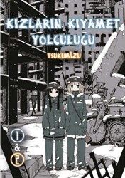 Kızların Kıyamet Yolculuğu Cilt 1 - 2 - Komikşeyler Yayıncılık