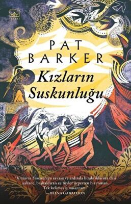 Kızların Suskunluğu kapağı
