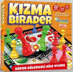 Kızma Birader - Aklımda Zeka Oyunları
