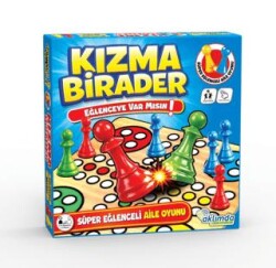 Kızma Birader - Aklımda Zeka Oyunları