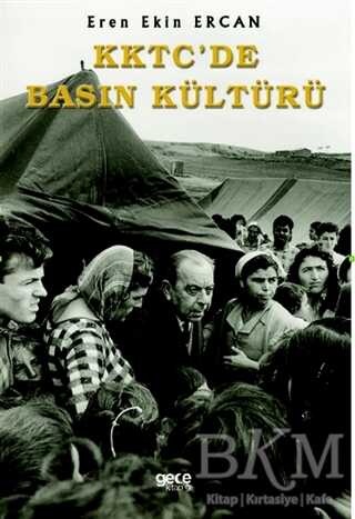 KKTC`de Basın Kültürü - Gece Kitaplığı