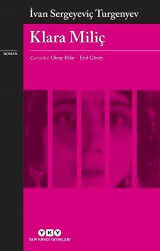 Klara Miliç - Yapı Kredi Yayınları