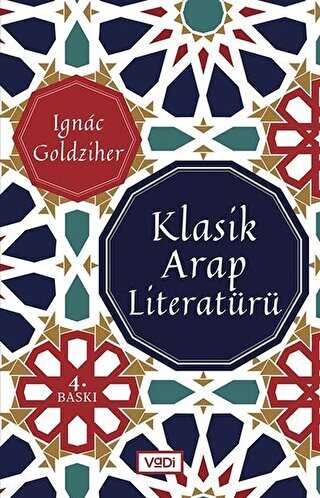Klasik Arap Literatürü - Vadi Yayınları