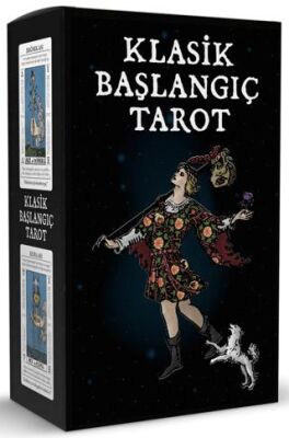 Klasik Başlangıç Tarot - 1