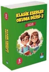 Klasik Eserler Okuma Dizisi - 2 - Mercan Okul Yayınları