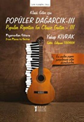 Klasik Gitar İçin Popüler Dağarcık 3 - 1