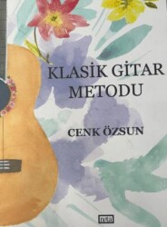 Klasik Gitar Metodu - Nota Yayıncılık