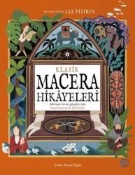 Klasik Macera Hikayeleri - Orenda