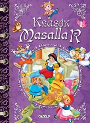 Klasik Masallar - Mor Kitap - Çiçek Yayıncılık