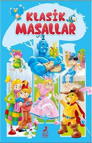 Klasik Masallar - Ren Kitap