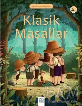 Klasik Masallar - Değerli Masallar Koleksiyonları - 1001 Çiçek Kitaplar