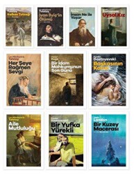 Klasik Romanlar - 10 Kitap Takım - Halk Kitabevi