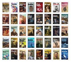 Klasik Romanlar - 40 Kitap Takım - Halk Kitabevi