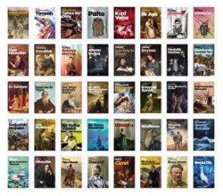 Klasik Romanlar - 50 Kitap Takım - Halk Kitabevi