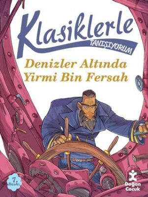 Klasiklerle Tanışıyorum-Denizler Altında Yirmi Bin Fersah - 1