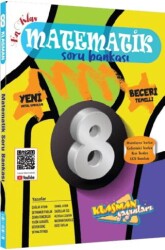 Klasman Yayınları 8. Sınıf Matematik Soru Bankası - Klasman Yayınları