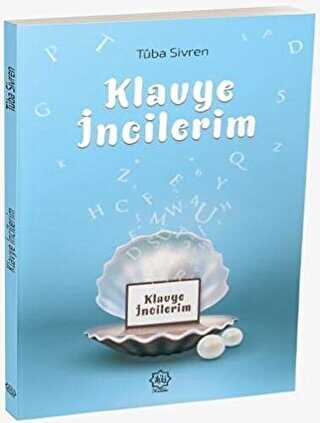 Klavye İncilerim - Nuhbe Yayınevi
