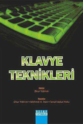 Klavye Teknikleri - Detay Yayıncılık