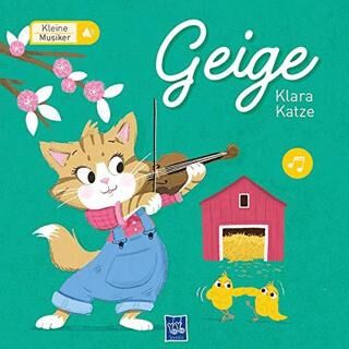 Kleine Musiker - Geige - 1