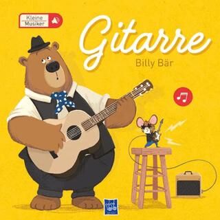 Kleine Musiker - Gitarre: Billy Bär - 1