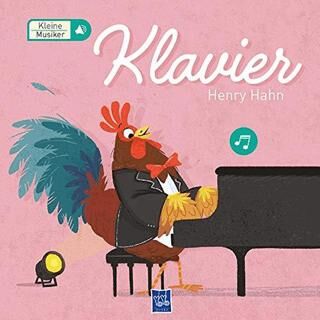 Kleine Musiker - Klavier: Henry Hahn - 1