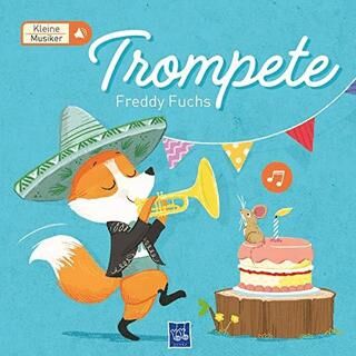 Kleine Musiker - Trompete: Freddy Fuchs - 1