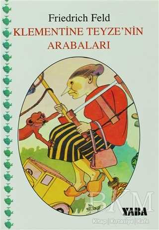 Klementine Teyze’nin Arabaları - Yaba Yayınları