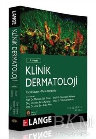 Klinik Dermatoloji - İstanbul Tıp Kitabevi