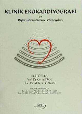 Klinik Ekokardiyografi ve Diğer Görüntüleme Yöntemleri - Nobel Tıp Kitabevi