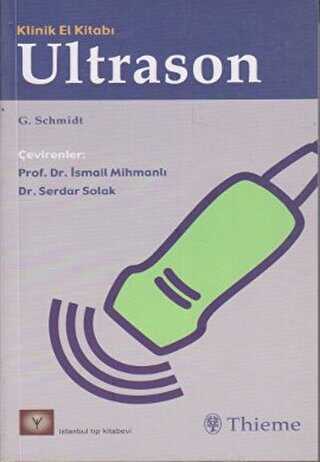 Klinik El Kitabı Ultrason