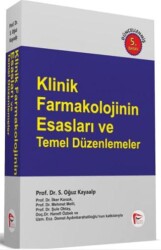 Klinik Farmakolojinin Esasları ve Temel Düzenlemeler - Pelikan Tıp Teknik Yayıncılık
