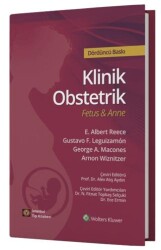 Klinik Obstetrik Fetus ve Anne - İstanbul Tıp Kitabevi